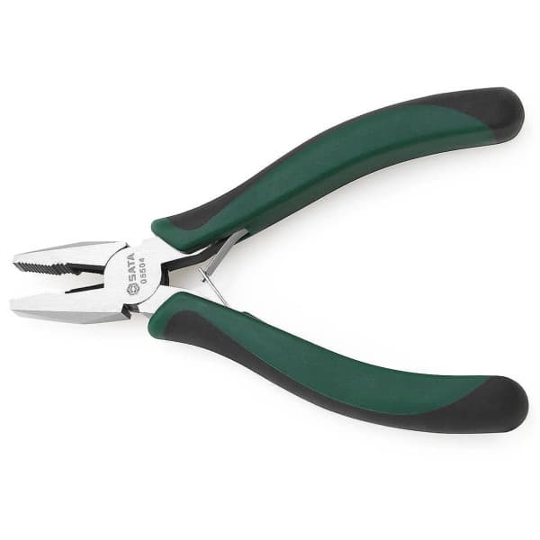 Kìm Cắt Dây Mini 5" SATA 05504
