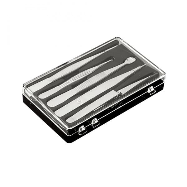 Bộ Nhíp Bằng Thép Không Gỉ Anex No.1090