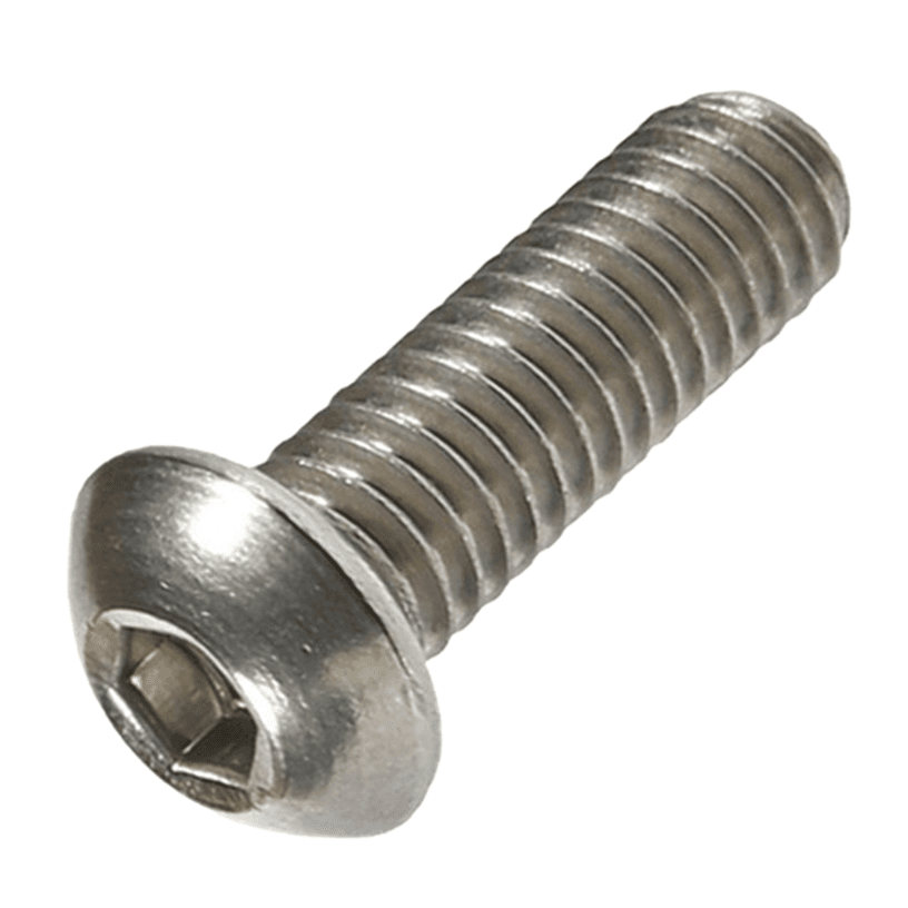 Lục Giác Chìm Mo Inox 304 ISO7380 M2.5x10