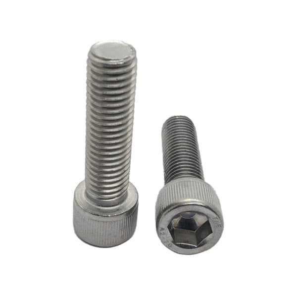 Lục Giác Chìm Đầu Trụ Inox 316 DIN912 M20x50