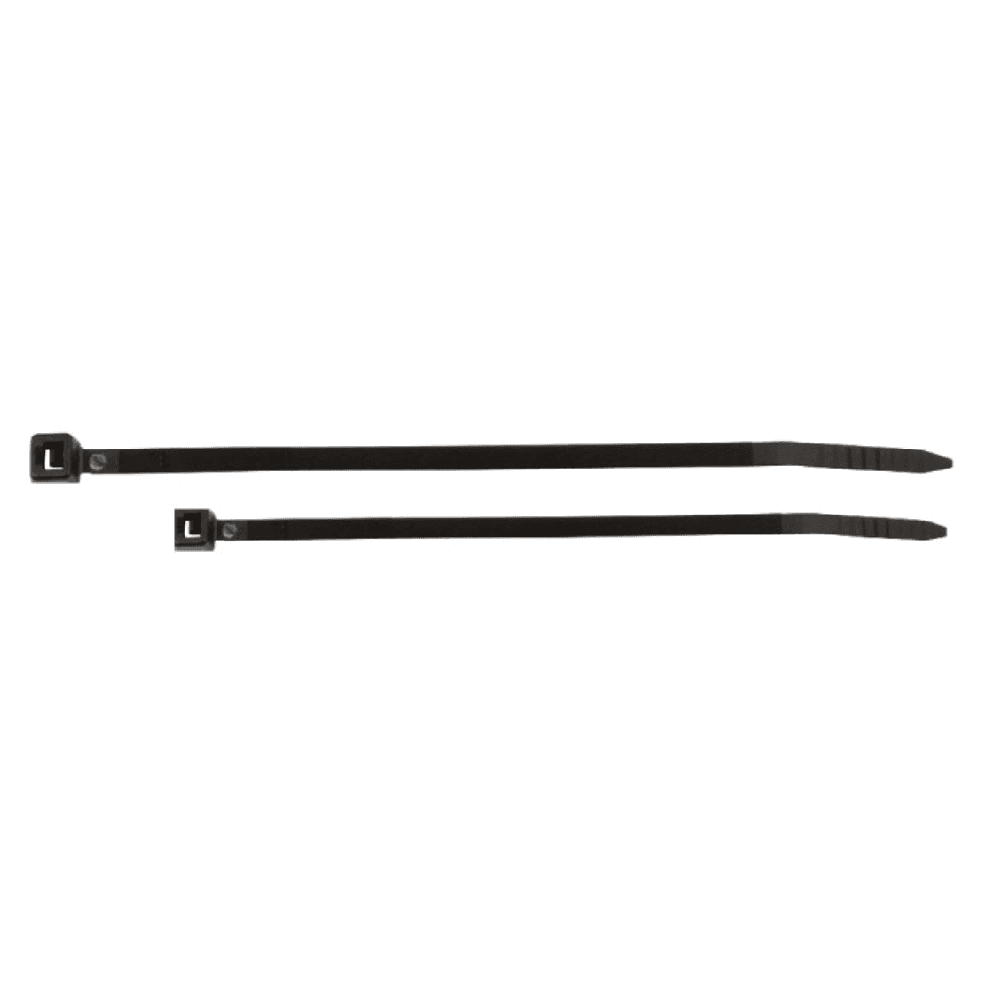 Dây Rút Nhựa Màu Đen KST 610 x 9.0 mm K-610L