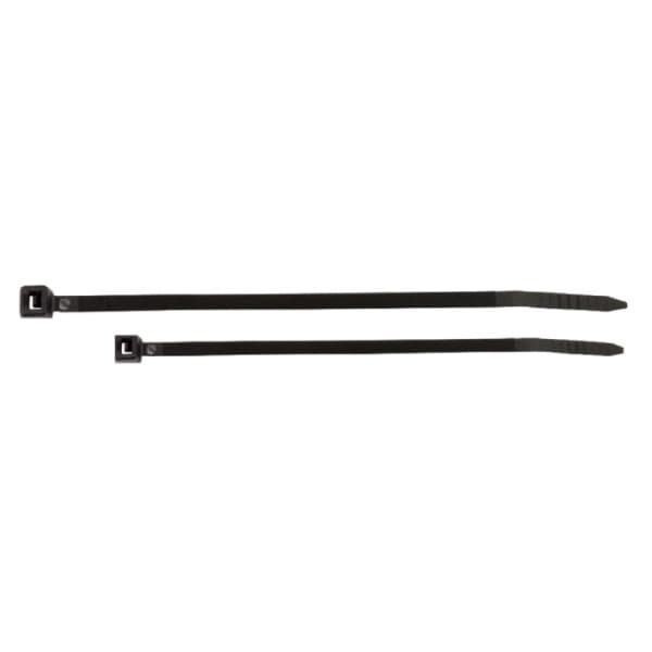 Dây Rút Nhựa Màu Đen KST 610 x 9.0 mm K-610L