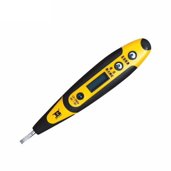 Bút Thử Điện Đa Năng 12-250V Dài 138 mm Bosi BS453095