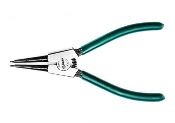 Kìm Lấy Phe Ngoài Mũi Thẳng Kiểu Đức 7 inch/175 mm SATA 72012