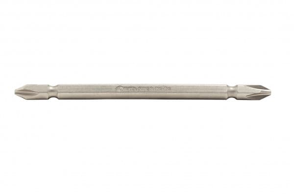 Bộ Mũi Vít Bake 2 Đầu 5 Chi Tiết 1/4 inch Ph2 - Ph2 SATA 59392