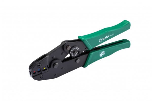 Kìm Bấm Đầu Cable 9 inch/240 mm SATA 91105