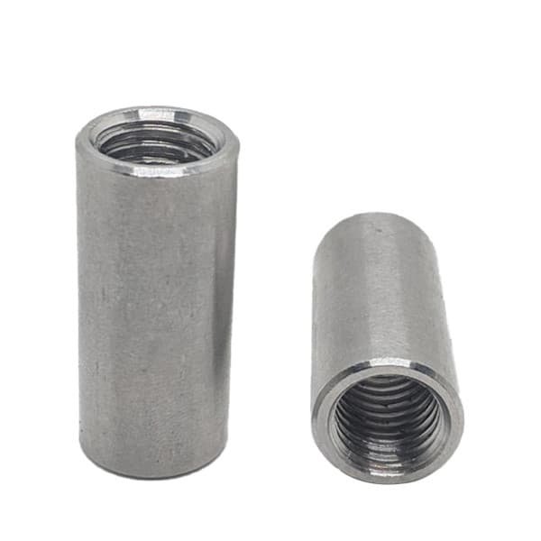 Ống Nối Ty Ren Inox 304 M6x20