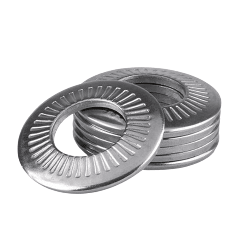Lông Đền Tiếp Xúc Inox 304 NFE25-511 M4