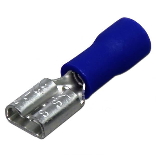 Cosse Ngắt Phụ Cái Có Bọc Nhựa 1.5-2.5mm KST FDV2-187(8)