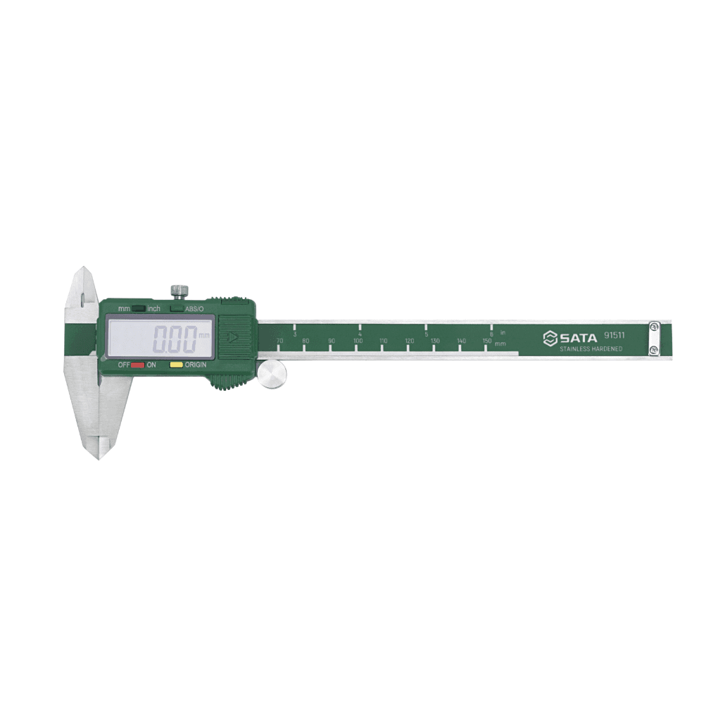 Thước Cặp Điện Tử 0–300 mm SATA 91513
