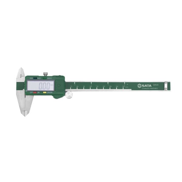 Thước Cặp Điện Tử 0–300 mm SATA 91513