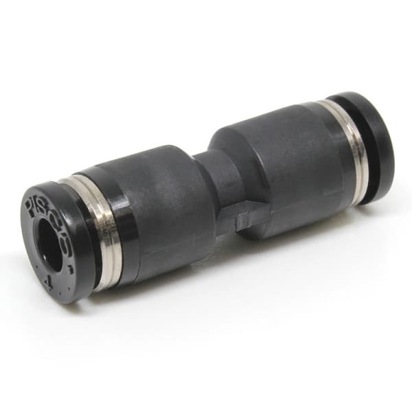 Đầu Nối Nhanh Khí Nén Thẳng Phi 4mm Pisco PU4