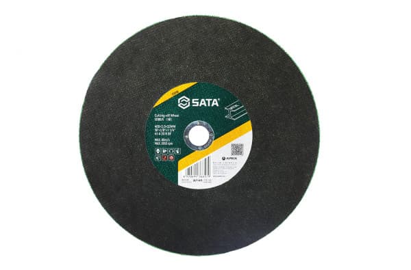 Đá Cắt Kim Loại Xanh Lá 400×3.0×32 mm SATA 55018
