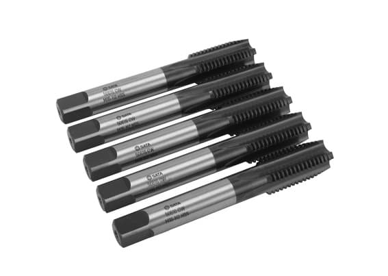Bộ 5 Mũi Taro Ren M18×2.5 mm SATA 50618