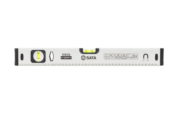 Thước Thủy 12 inch - 300 mm SATA 91601 A