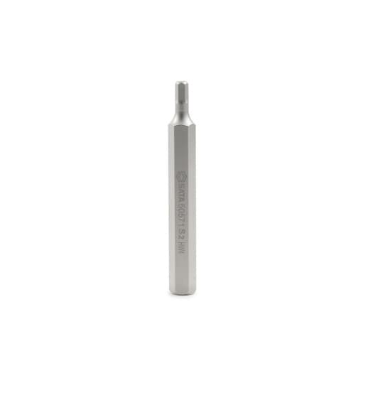 Bộ 5 Mũi Vít Đầu Lục Giác Dài 5/16" 4×70 mm SATA 59571