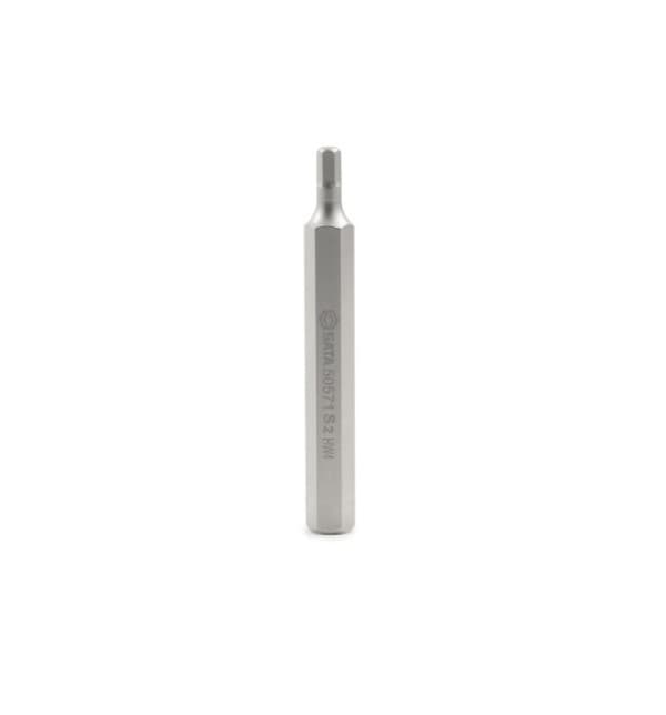 Bộ 5 Mũi Vít Đầu Lục Giác Dài 5/16" 4×70 mm SATA 59571