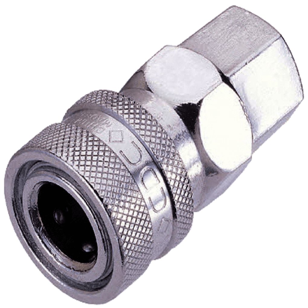 Khớp Nối Nhanh Khí Nén Bi Cái Ren Trong Rc1 CDC SF 800