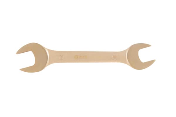 Cờ Lê 2 Đầu Miệng Chống Cháy Nổ 27×30 mm SATA 31126