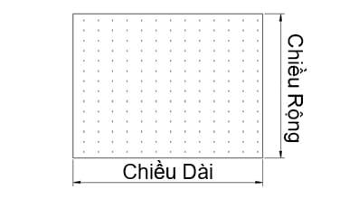 Bản vẽ kỹ thuật Giấy nhám nước RMC CP38 Độ Nhám 150