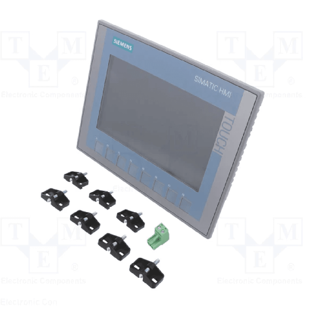 HMI panel 10.1" 800x480 24VDC NB