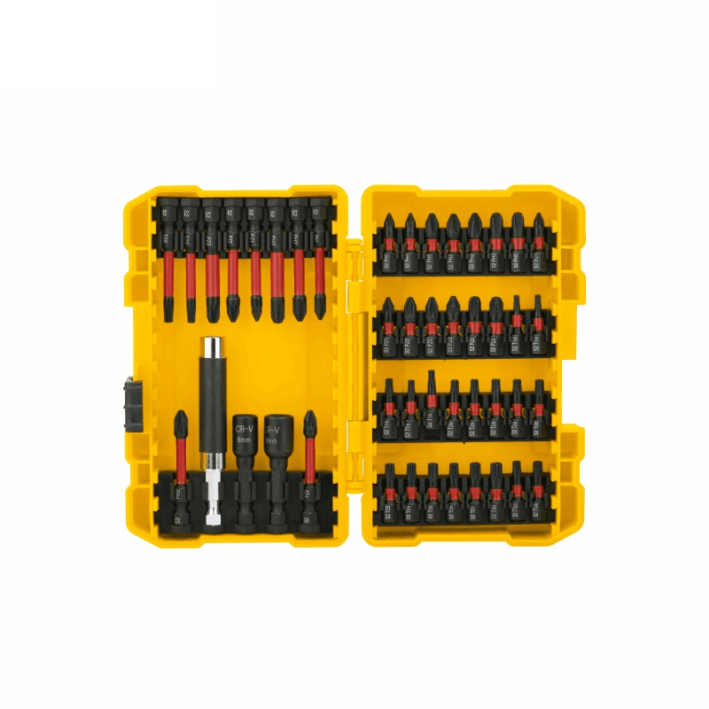 Bộ Đầu Tua Vít 45 Chi Tiết Bosi BS463045