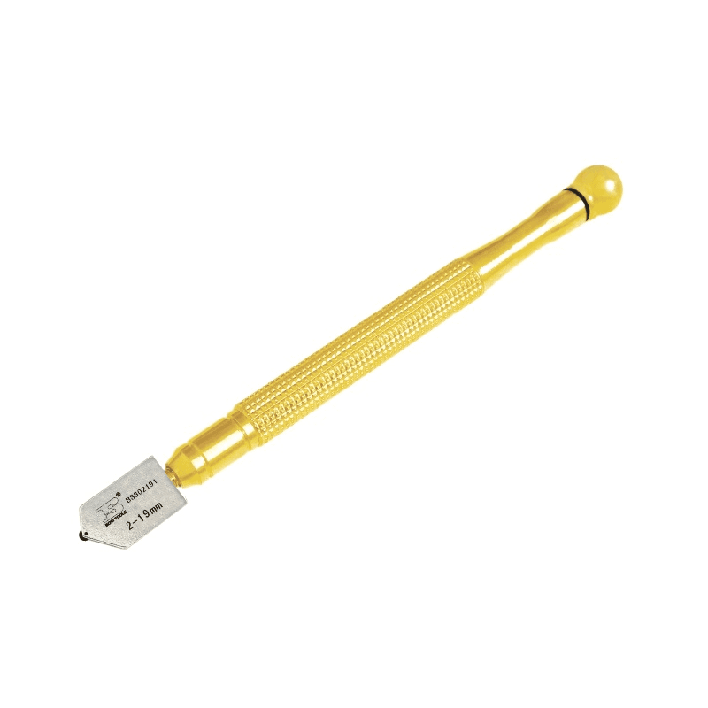 Dao Cắt Kính Cán Gỗ 7 Inch 175 mm Bosi BS302191