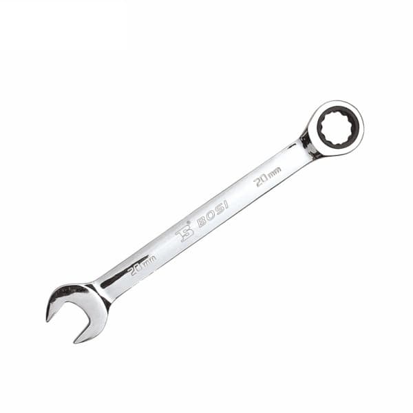 Cờ Lê Vòng Miệng Tự Động Cao Cấp 10 mm Bosi BS401210