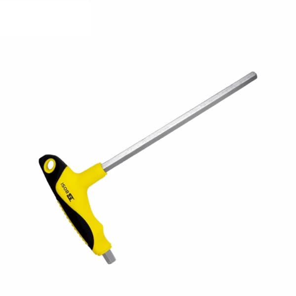 Lục Giác Chữ T Cán Hai Màu 8x260 mm Bosi BS428208