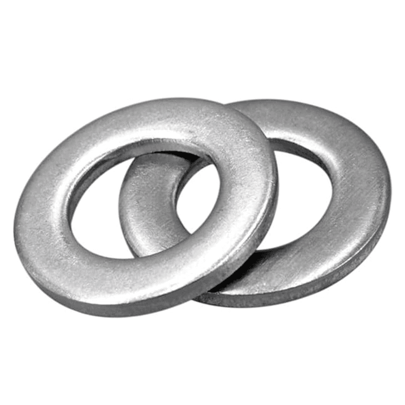 Lông Đền Phẳng Inox 321 DIN125 M30
