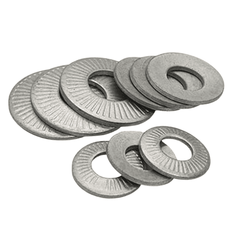 Lông Đền Tiếp Xúc Thép Mạ Dacromet NFE25-511 M3
