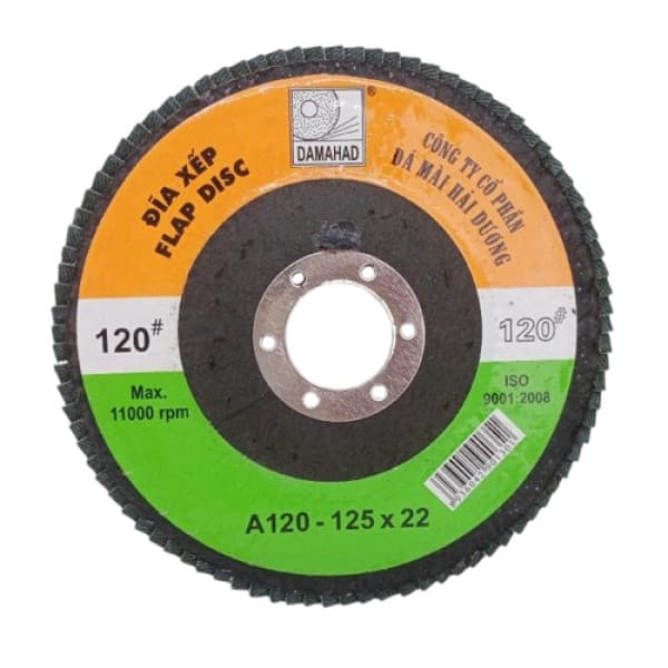 Đá Nhám Xếp Hải Dương A120-D125