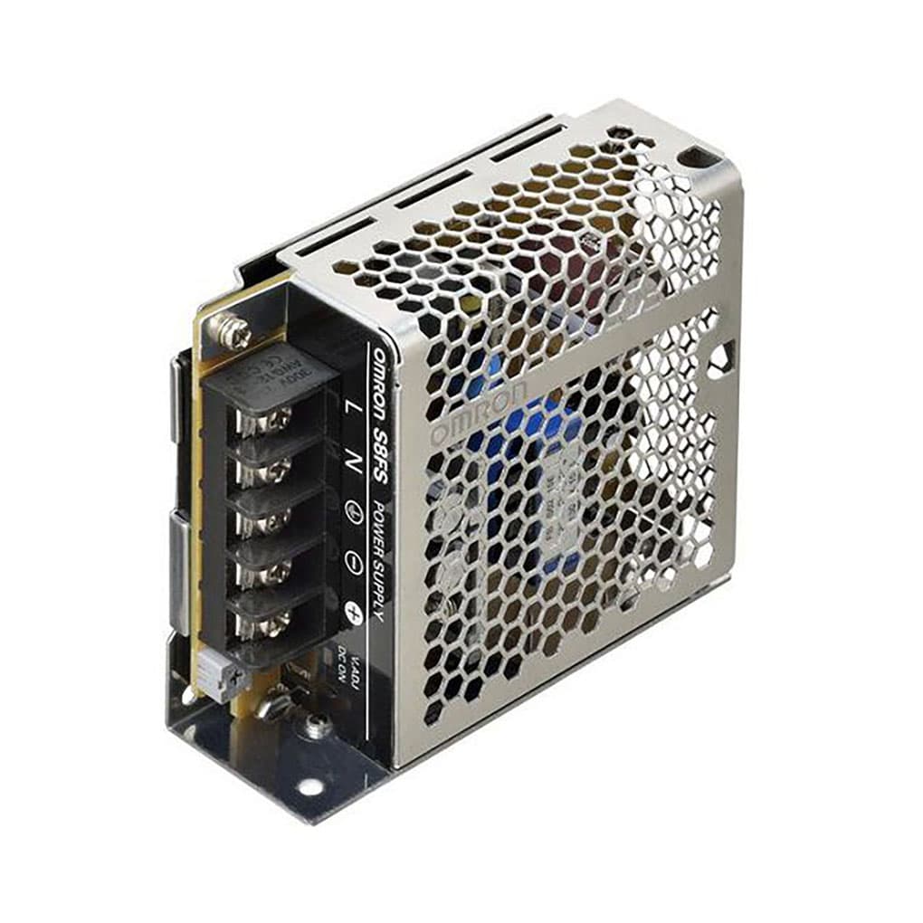 Bộ nguồn xung Omron 150W-12.5A-12VDC S8FS-C15012