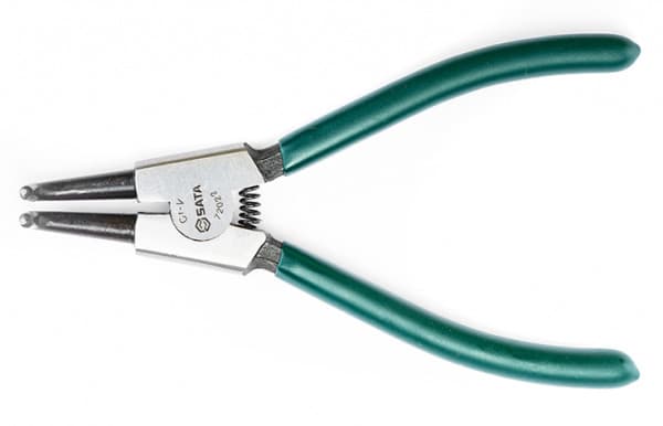 Kìm Mở Phe Trong Mũi Thẳng 9 inch (32–80 mm) SATA 72033