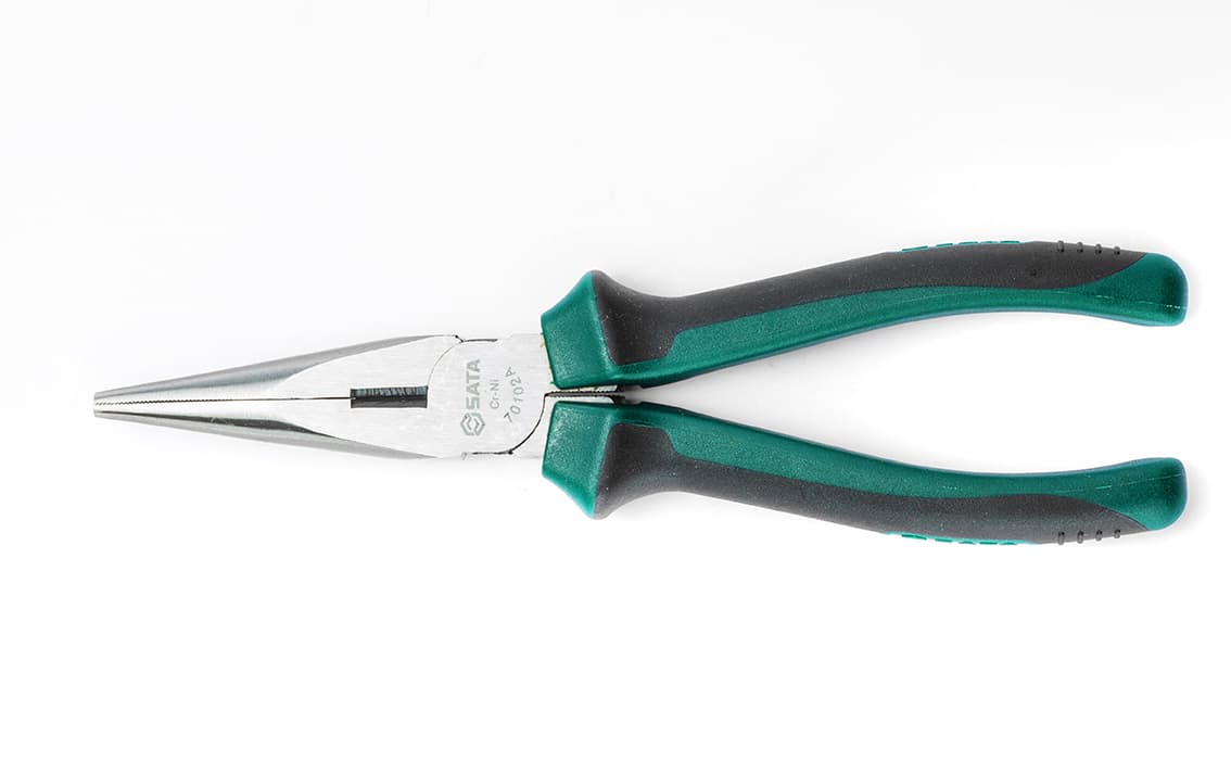 Kìm Mỏ Nhọn 8 inch/200 mm SATA 70102 A