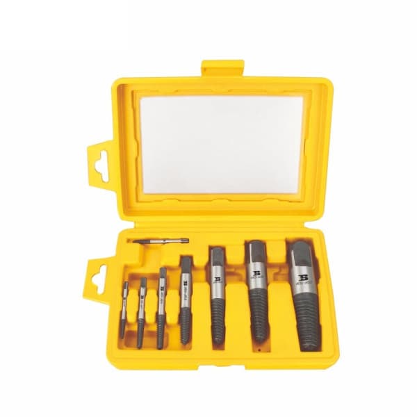Bộ Dụng Cụ Tháo Lắp Dây Ống M3-M50 8 Chi Tiết Bosi BS522028