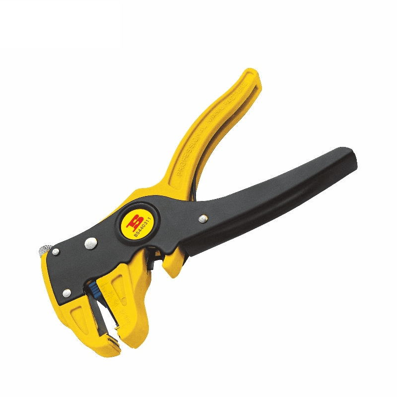 Kìm Tuốt Dây Mũi Nhọn 0.5-6 mm Bosi BS440311