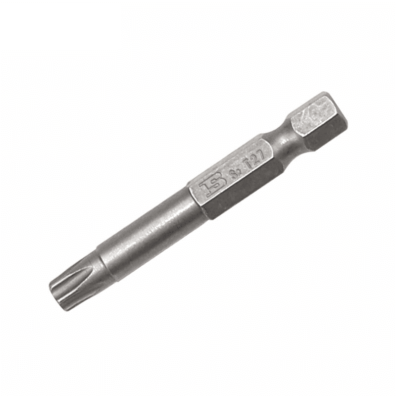 Mũi Vít Hoa Thị Một Đầu 1/4 Inch T25x50 mm Bosi BS468216