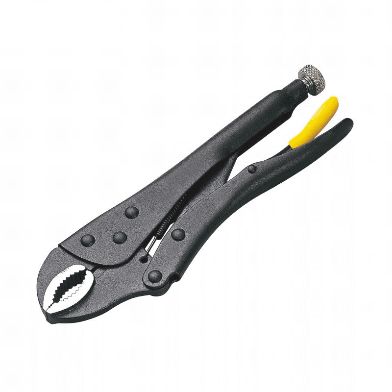 Kìm Bấm Mỏ Tròn Mạ Đen 10 Inch Bosi BS263162