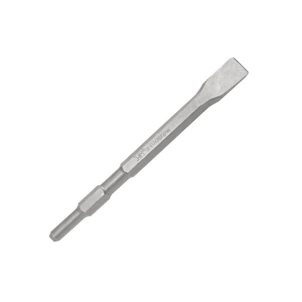 Mũi Đục Dẹp Đuôi Lục Giác 17x400x22 mm Bosi BS336030