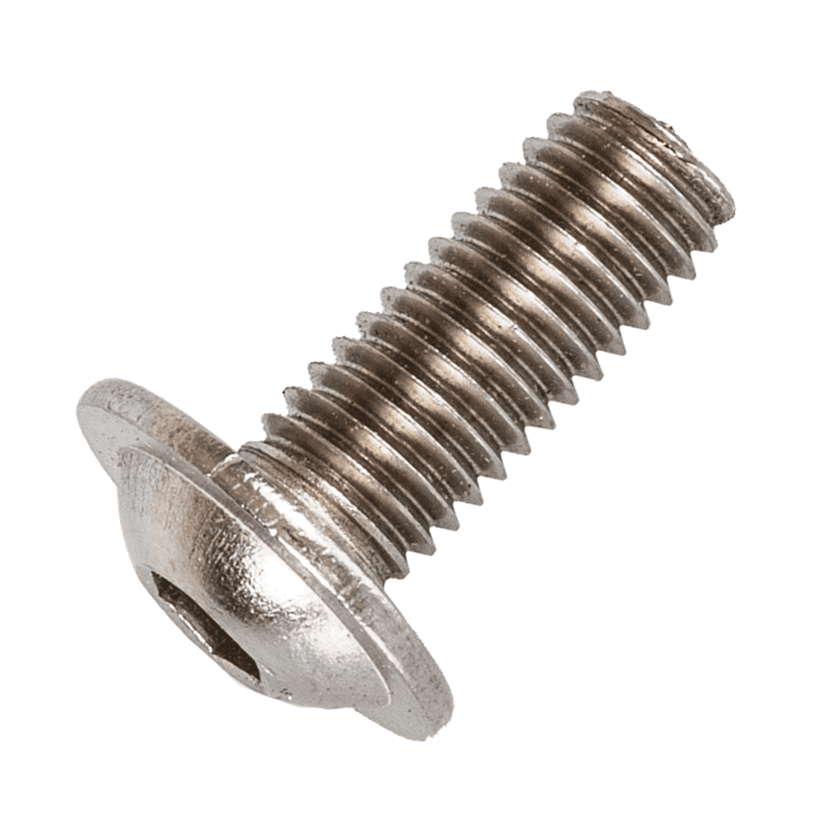 Lục Giác Chìm Mo Inox 304 ISO7380-2 M5x10