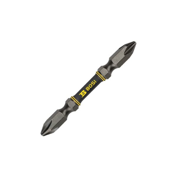 Mũi Vít Hai Đầu Chữ Thập PH2x65 mm Bosi BS469105