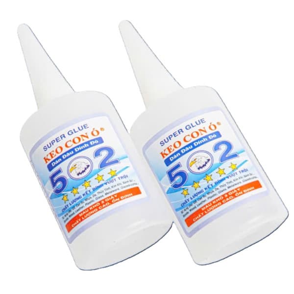 Keo Dán 502 Loại 5 Sao 16g