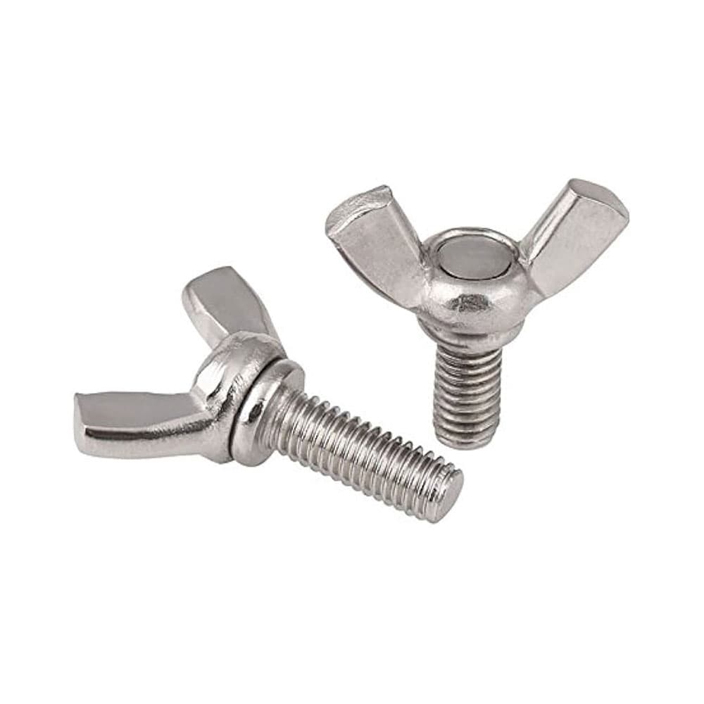 Bulong Cánh Chuồn Inox 304 M3x10