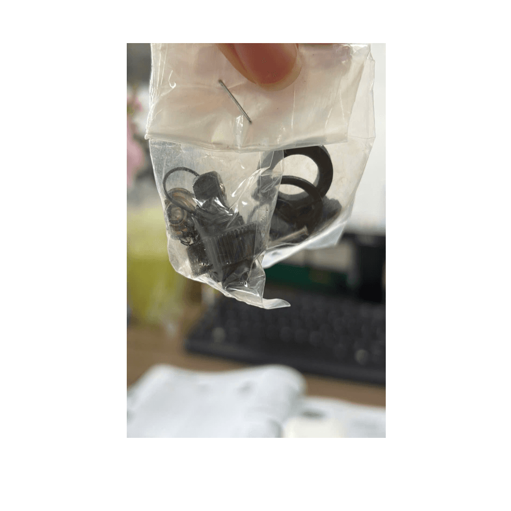 Bộ Phụ Kiện Bảo Dưỡng Cho Cờ Lê Lực 3/8 inch SATA P12971