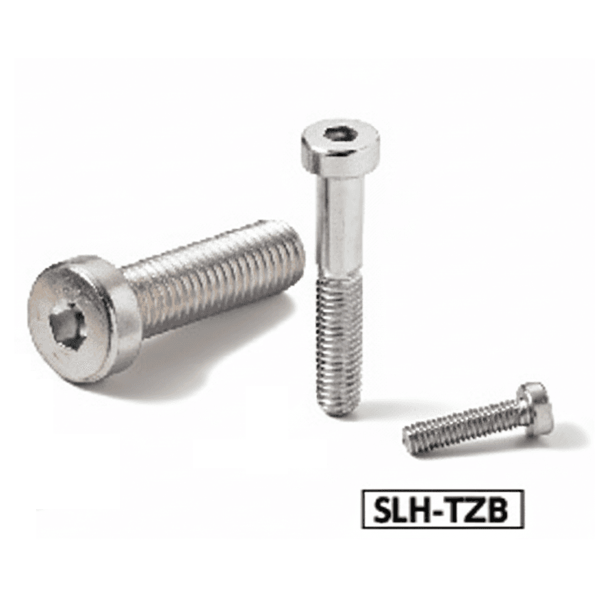 Lục Giác Chìm Trụ Đầu Mỏng Thép Đen 8.8 M4x8 NBK Dòng SLH-TZB