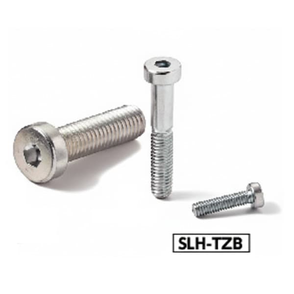 Lục Giác Chìm Trụ Đầu Mỏng Thép Đen 8.8 M4x8 NBK Dòng SLH-TZB