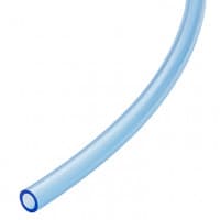 Ống Dẫn Khí Nén FEP fluoropolymer OD 8 x ID 6 mm Màu Xanh Trong Pisco SET0860-20-CB-C