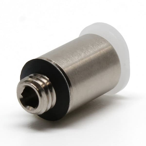 Đầu Nối Nhanh Khí Nén Dạng Thẳng Ren Ngoài Pisco POC5/32-U10MU