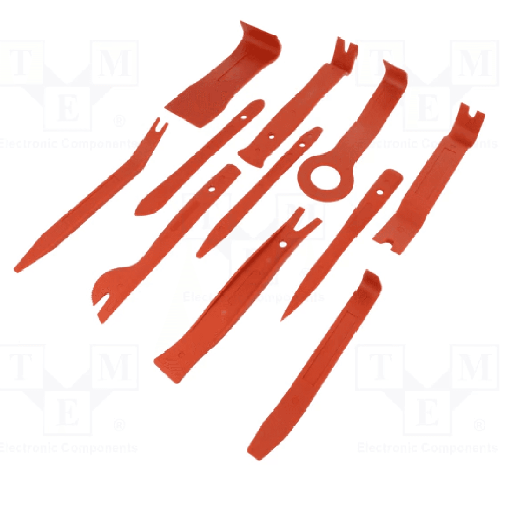 Radio Release Keys
